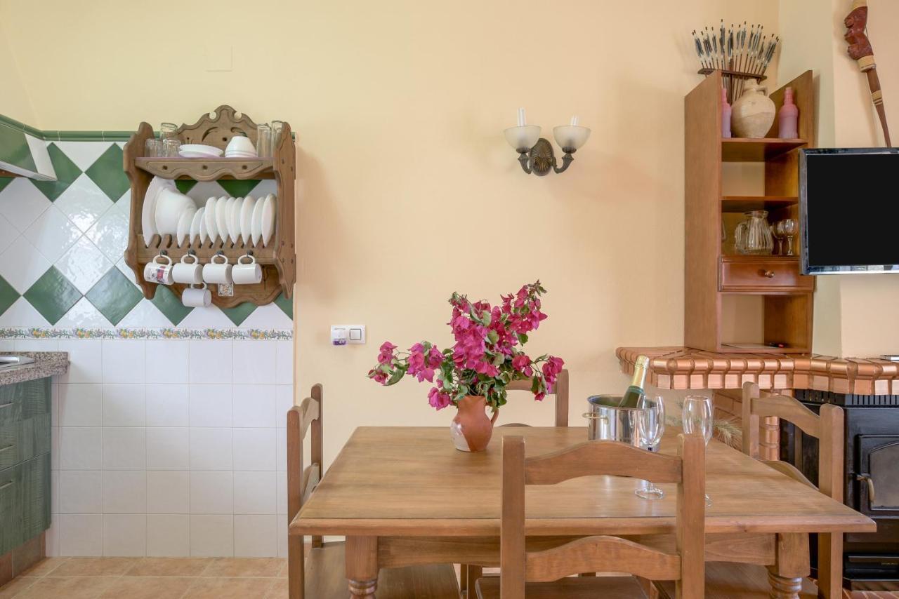 קוניל דה לה פרונטרה Casa Buganvilla מראה חיצוני תמונה