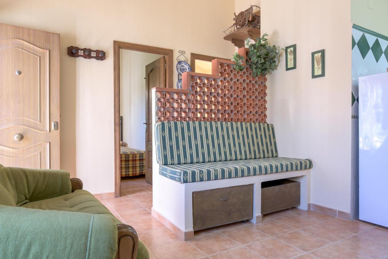 קוניל דה לה פרונטרה Casa Buganvilla מראה חיצוני תמונה