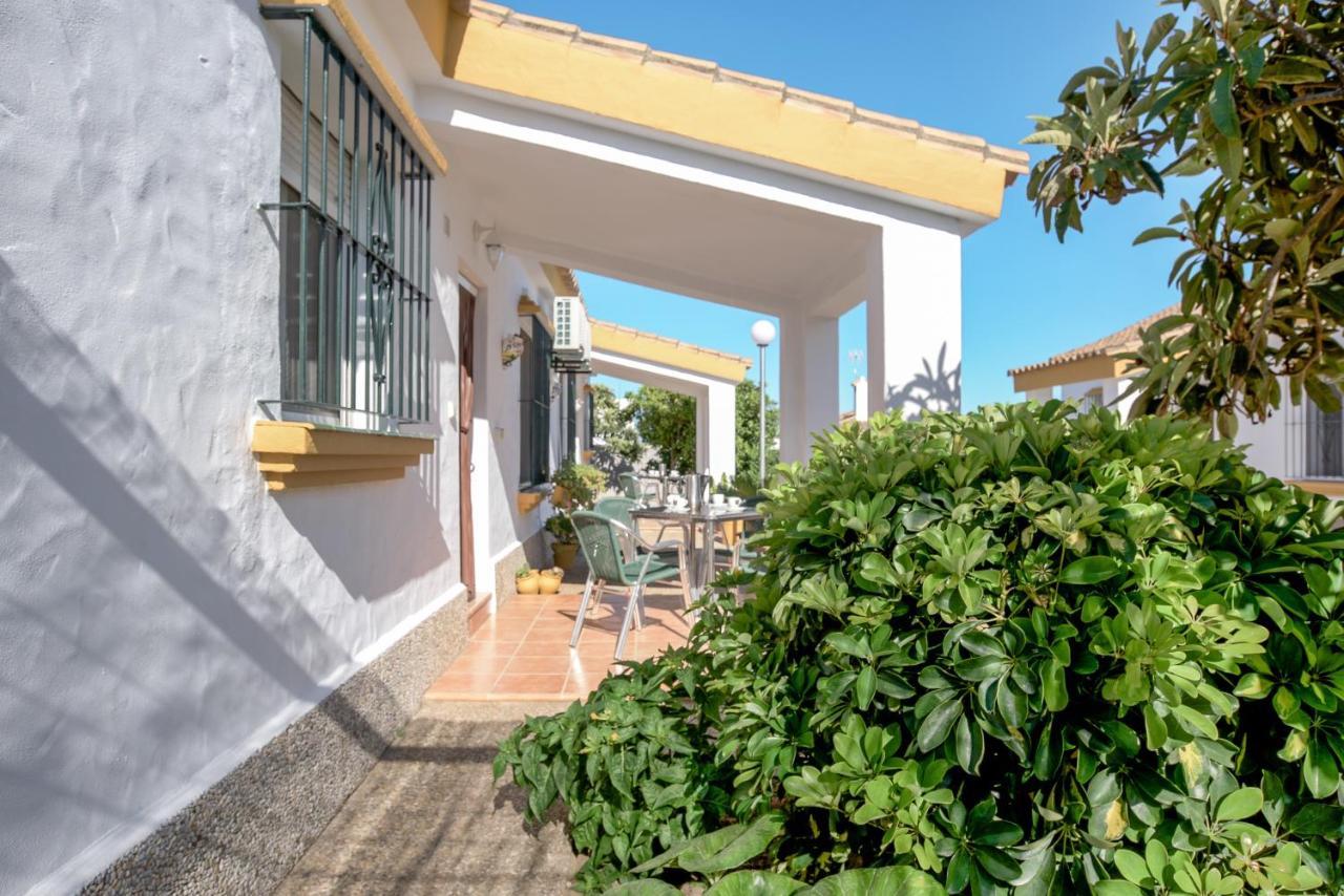 קוניל דה לה פרונטרה Casa Buganvilla מראה חיצוני תמונה