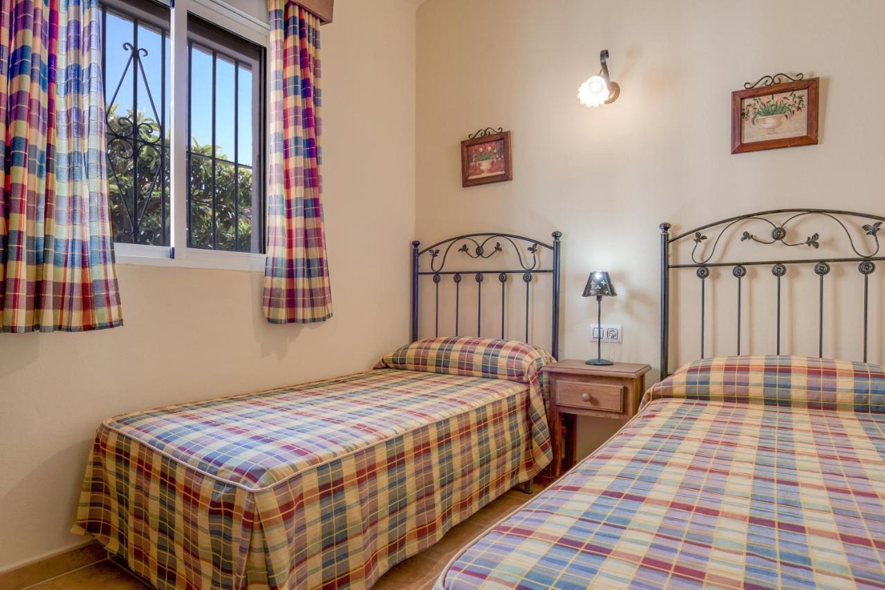 קוניל דה לה פרונטרה Casa Buganvilla מראה חיצוני תמונה
