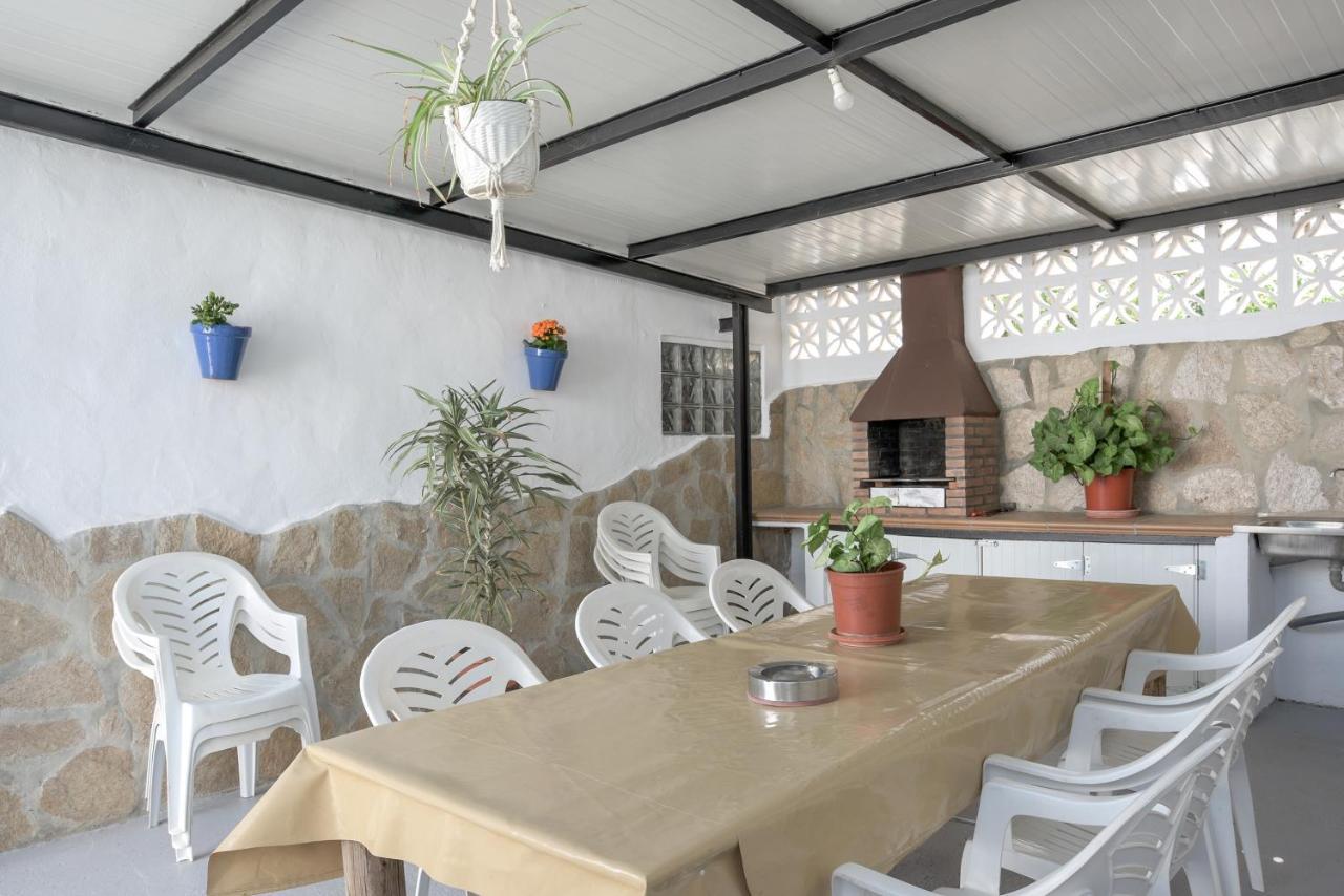 קוניל דה לה פרונטרה Casa Buganvilla מראה חיצוני תמונה