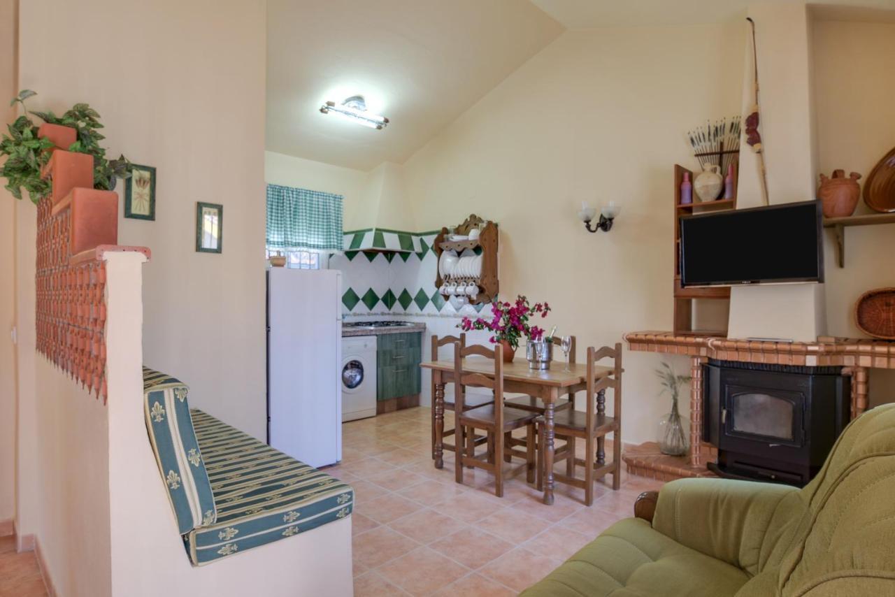 קוניל דה לה פרונטרה Casa Buganvilla מראה חיצוני תמונה
