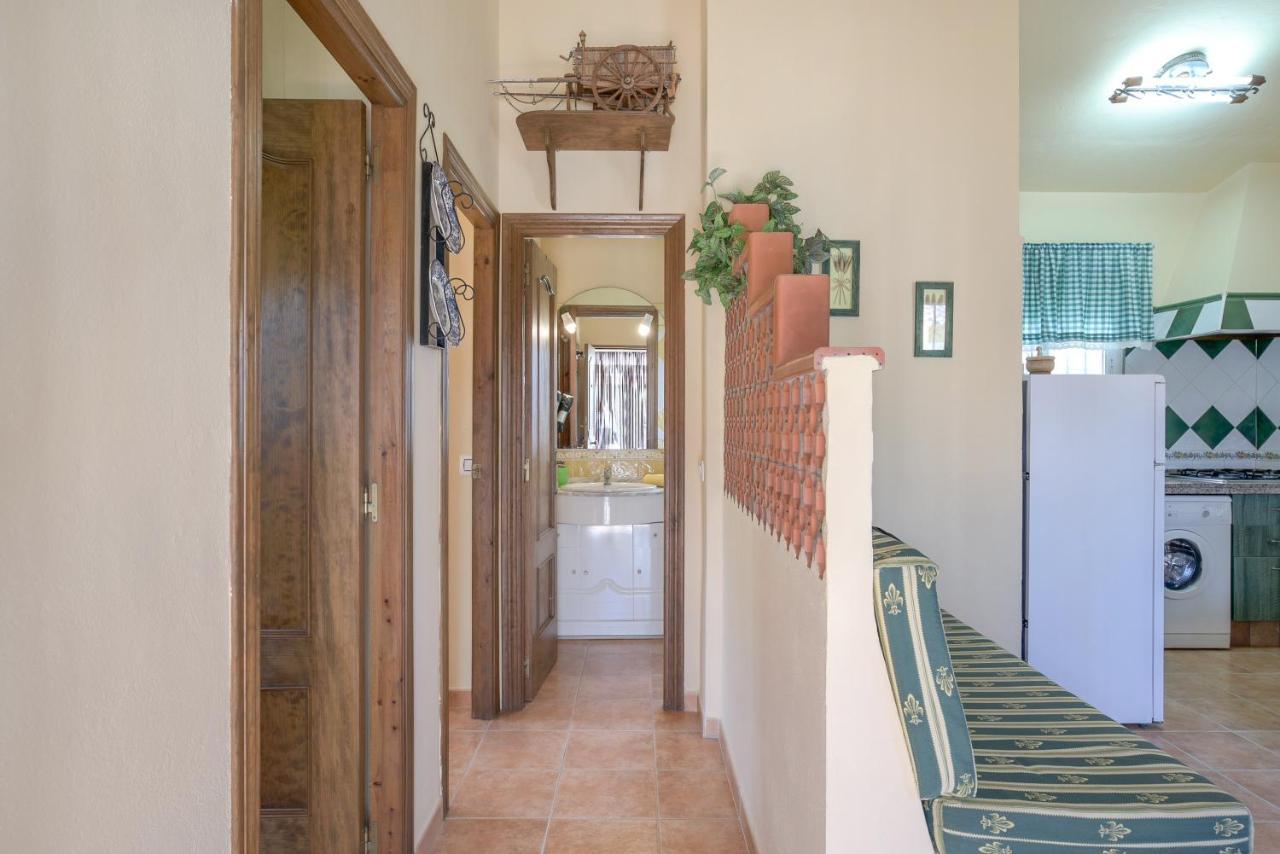 קוניל דה לה פרונטרה Casa Buganvilla מראה חיצוני תמונה