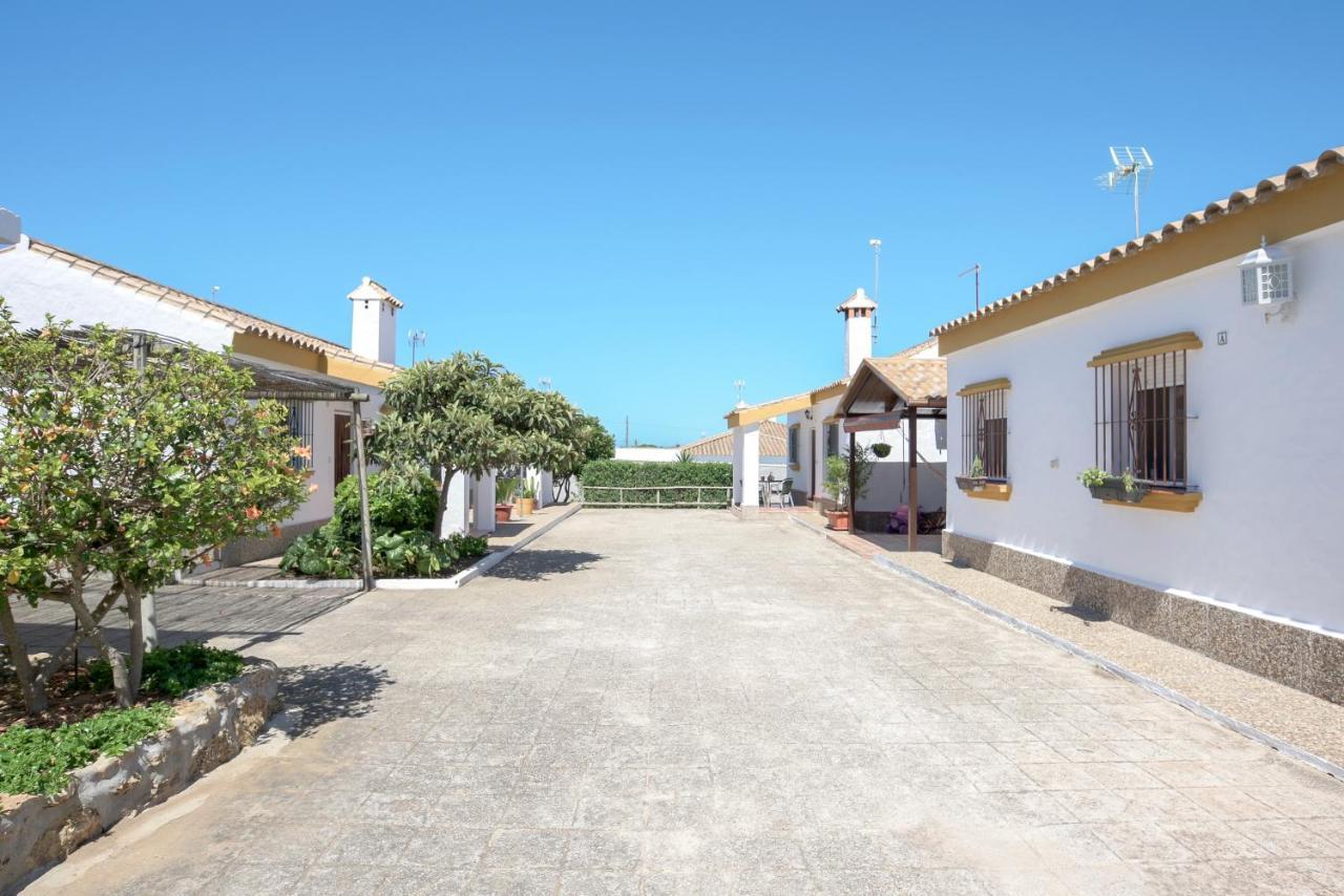 קוניל דה לה פרונטרה Casa Buganvilla מראה חיצוני תמונה