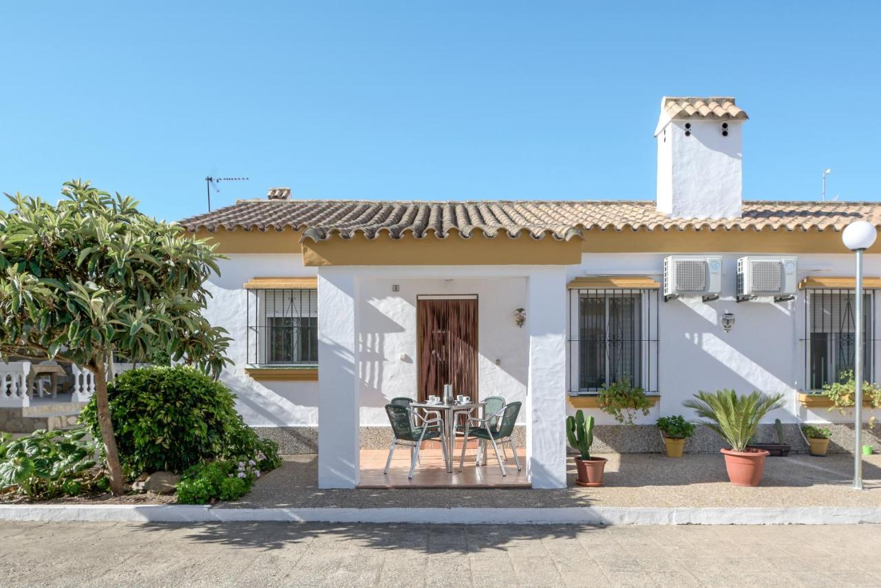 קוניל דה לה פרונטרה Casa Buganvilla מראה חיצוני תמונה