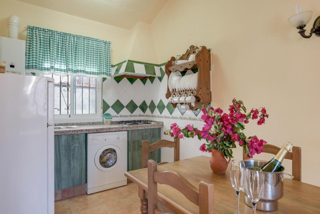 קוניל דה לה פרונטרה Casa Buganvilla מראה חיצוני תמונה