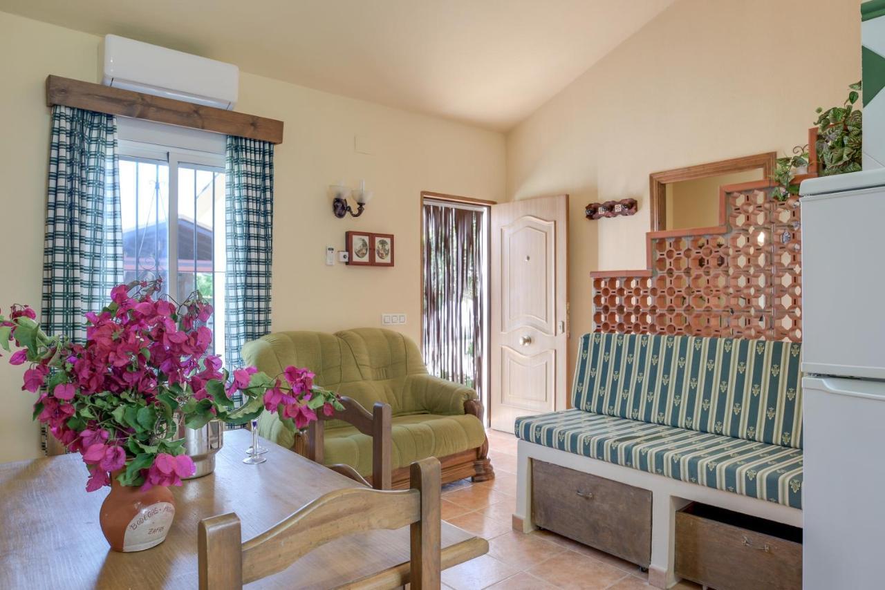 קוניל דה לה פרונטרה Casa Buganvilla מראה חיצוני תמונה