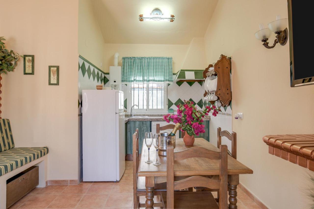 קוניל דה לה פרונטרה Casa Buganvilla מראה חיצוני תמונה