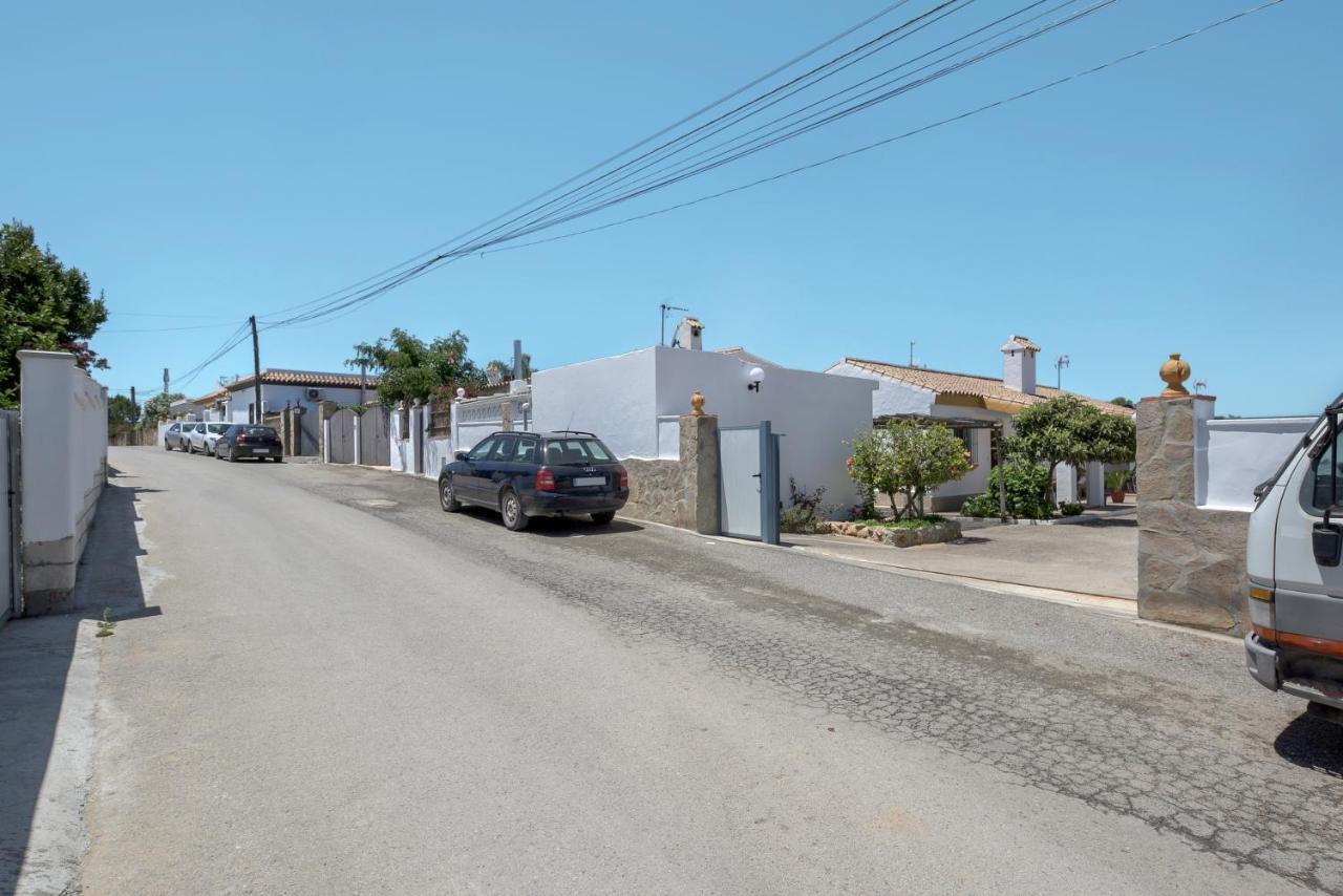 קוניל דה לה פרונטרה Casa Buganvilla מראה חיצוני תמונה